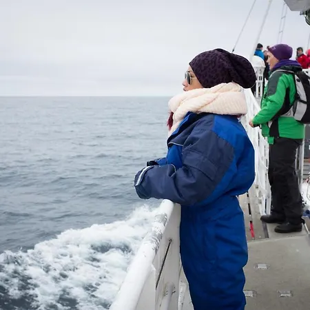 Apartment 102 - Whale Safari Andenes