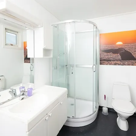 102 - Whale Safari 아파트 안데네스